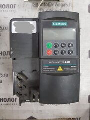 6SE6440-2UD24-0BA1*
