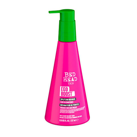 TIGI Bed Head Ego Boost Split End Mender and Leave-In Conditioner - Крем-кондиционер для защиты волос от повреждений и сечения