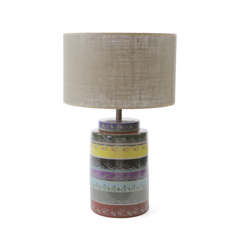 ОСНОВАНИЕ НАСТОЛЬНОЙ ЛАМПЫ NIMES DESIGN XL