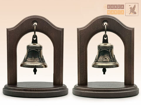 колокольчик СПБ - Казанский собор - Грифоны