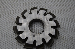 Фреза модульная М4 №1 (Р6М5К5) z=12