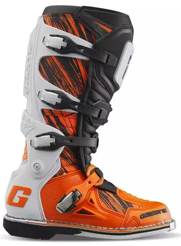 Мотоботы Gaerne Fastback Endurance Orange 48