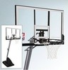 Стойка мобильная баскетбольная Spalding Gold 54" акрил