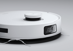 Робот-пылесос Floor Cleaning Robot DEEBOT T10+ White (EU версия) cо станцией выгрузки модели CH2117