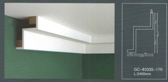 Карниз потолочный GC83335-170