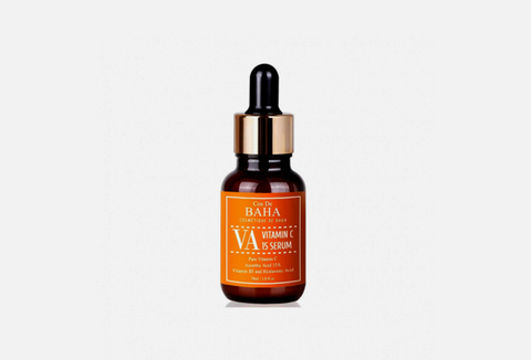 COS DE BAHA Осветляющая сыворотка с витамином С VITAMIN C 15 SERUM (VA) (30 мл)