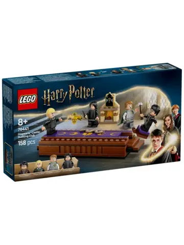 Конструктор Harry Potter 76441 Замок Хогвартс: Дуэльный клуб