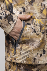Демисезонный Костюм Remington Camp Elite Yellow Waterfowl Honeycombs для охоты на remingtonn.ru