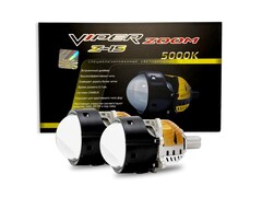 Бидиодная линза ViperZoom Z15 3" комп.