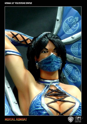 Mortal Kombat Kitana 10