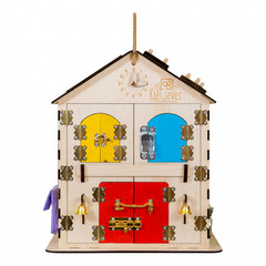 KidClever Бизидом 