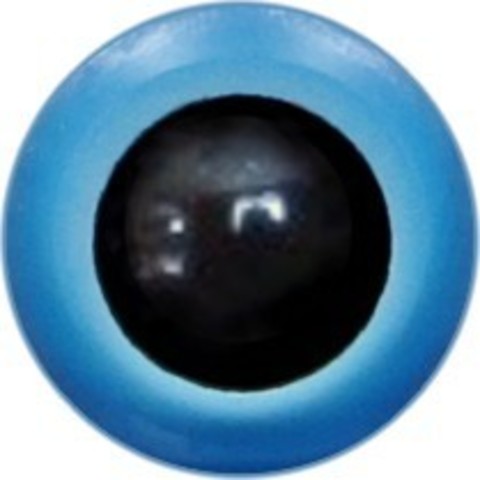 Глаза для игрушек, 10 мм