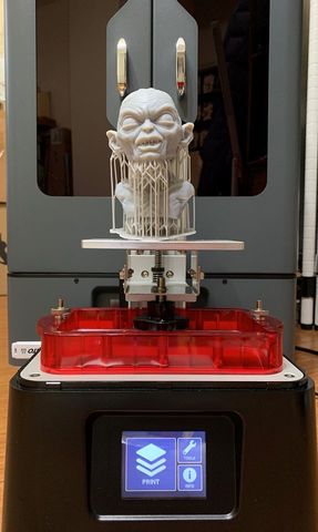 3D-принтер Phrozen Shuffle 4K