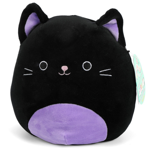 Мягкая игрушка сквиш антистресс Squishmallows Кот Пэйдж