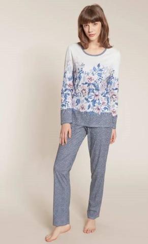 Пижама женская Rosch Placed Print 1203629