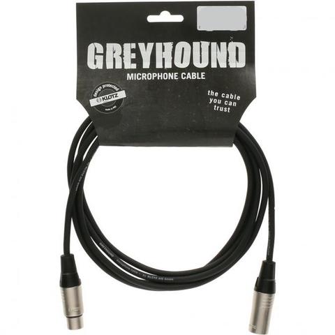 Микрофонный кабель KLOTZ GRG1FM05.0 Greyhound