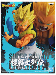 Фигурка DRAGON BALL SUPER CHOSENSHIRETSUDEN SUPER SAIYAN GOGETA BP16135P