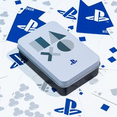 Игральные карты PlayStation Icons