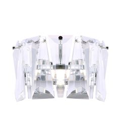 Настенный светильник Maytoni Puntes MOD043WL-01CH