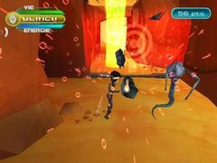 Code Lyoko Quest for Infinity (Playstation 2)