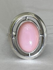 Фонте (кольцо из серебра)