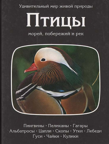 Птицы морей, побережий и рек