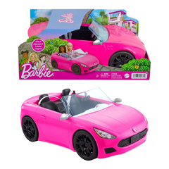 Игрушка Машина для куклы Barbie Барби Кабриолет