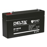 Аккумуляторная батарея DELTA BATTERY DT 6012