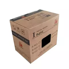 Краска черная Rongda R-413S BLACK INK для VR-4345S