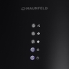 Вытяжка Maunfeld LEE LIGHT ISLA 35 Black