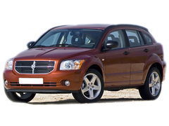 Чехлы на Dodge Caliber 2006–2012 г.в.
