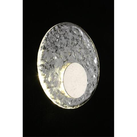 Настенный светодиодный светильник Aployt Eugenia APL.336.01.07