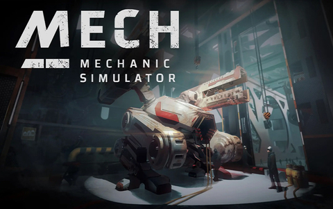 Mech Mechanic Simulator (для ПК, цифровой код доступа)