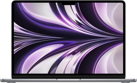 Ноутбук Apple MacBook Air 13 2022 MLXW3RU/A (M2 8-Core, GPU 8-Core, 8 ГБ , 256 ГБ ), серый космос