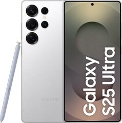 Смартфон Samsung Galaxy S25 Ultra 512 ГБ Серебряный титан (Titanium Whitesilver)