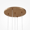 Подвесной светильник Maytoni Basic form MOD521PL-05G