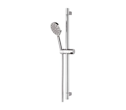 Remer 315R318MP Душевая стойка с ручным душем и шлангом Remer 315R318MP