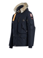 Пуховик Parajumpers Right Hand Navy (Тёмно-синий)