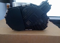 КОРПУС ДРОССЕЛЬНОЙ ЗАСЛОНКИ AVEO 1,2 SOHC GM