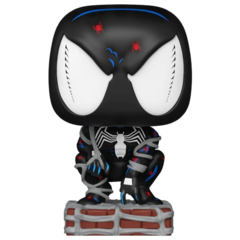 Фигурка Funko POP! Comic Covers Marvel Spider-Man Sub-City #1 Spider-Man (SymbioteSuit) (Exc)