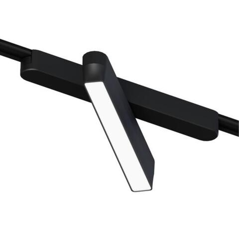 Магнитный трековый светильник Arte Lamp RAPID A6160PL-1BK