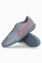 Футзалки Nike Tiempo Legend 10 Club IC - серый