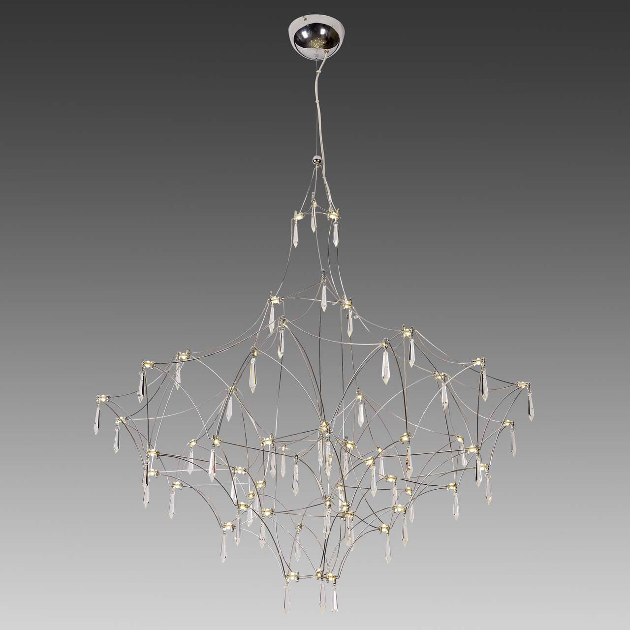 Подвесная светодиодная люстра ST Luce Gravetta SL797.103.114