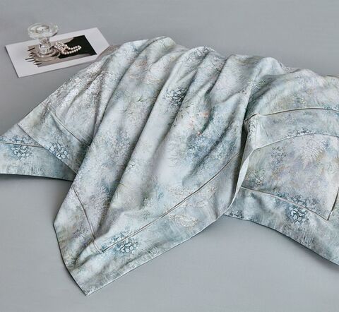 Постельное белье 2 спальное евро Asabella 2302-6