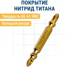 Бита отверточная ПРАКТИКА .