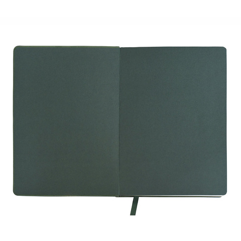 Блокнот NIKA soft touch