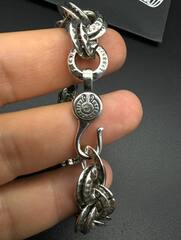 braslet-s-liliyami-iz-stali-s-poserebreniem-style-by-chrome-hearts