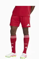 Шорты adidas Liverpool FC 25/26 Home - красный