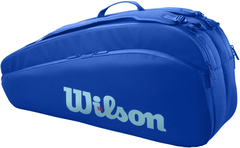 Сумка теннисная Wilson Ultra V5 Tour Blue 6PK, арт. WR8044401001