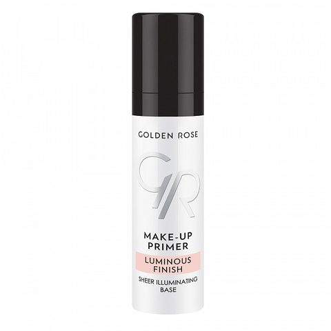 Golden Rose Cияющая основа для макияжа лица MAKE-UP PRIMER LUMINOUS FINISH Golden Rose Cияющая основа для макияжа лица MAKE-UP PRIMER LUMINOUS FINISH